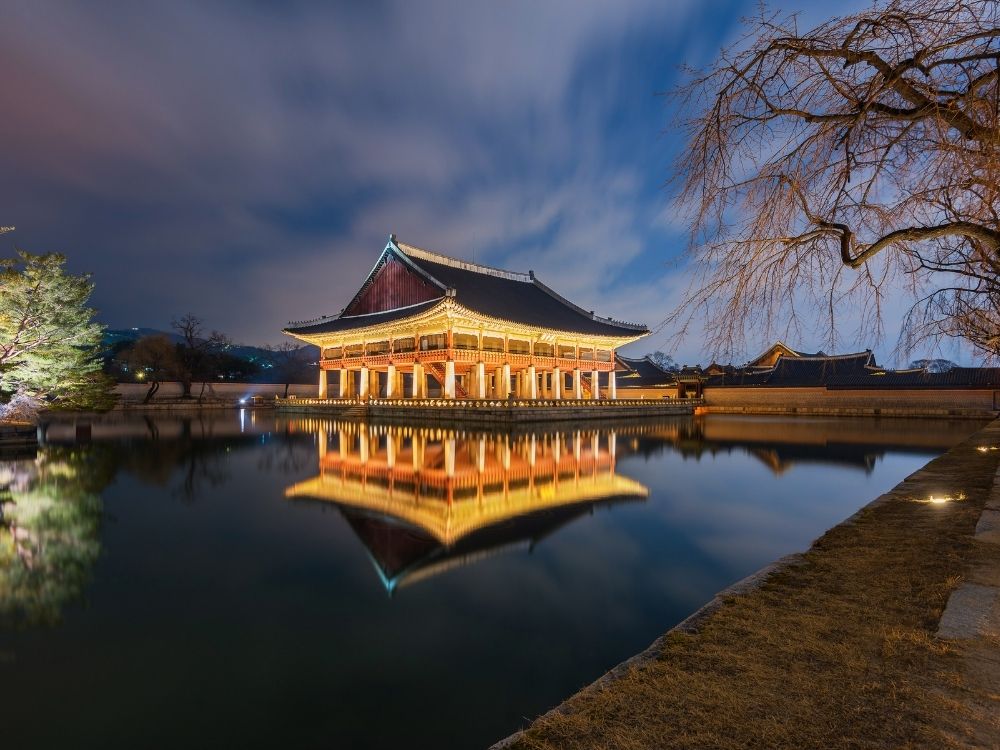 Viaggio in Corea del Sud